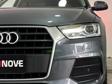 Audi Q3 1.4 TFSI/TFSI Flex S-tronic 5p