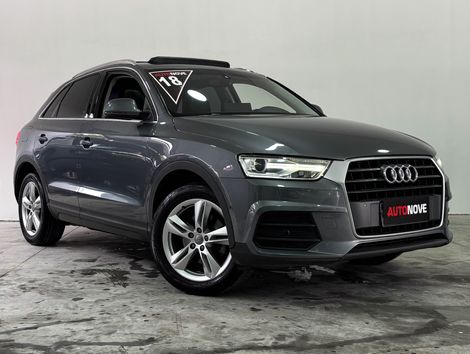 Audi Q3 1.4 TFSI/TFSI Flex S-tronic 5p