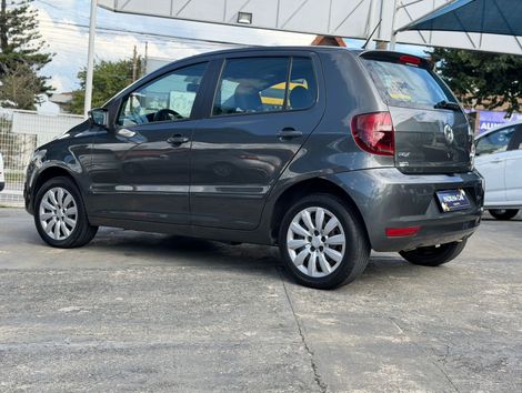 VolksWagen Fox 1.6 Mi I MOTION Total Flex 8V 5p