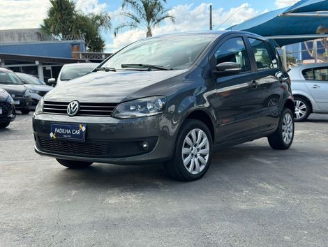 VolksWagen Fox 1.6 Mi I MOTION Total Flex 8V 5p