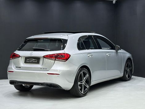 Mercedes A 250 2.0 TB Hatch Vision