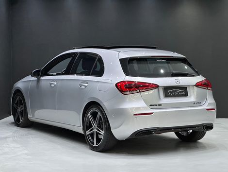 Mercedes A 250 2.0 TB Hatch Vision