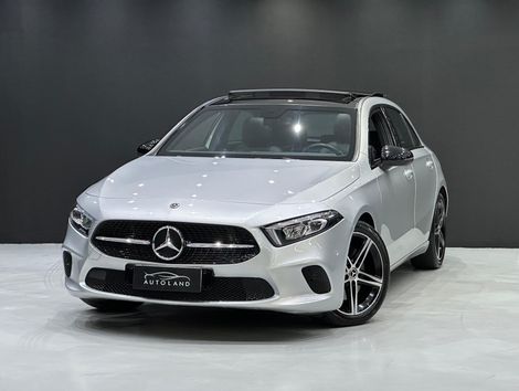 Mercedes A 250 2.0 TB Hatch Vision