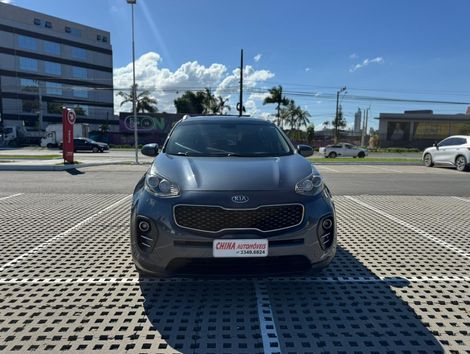 Kia Motors Sportage LX 2.0 16V/ 2.0 16V Flex  Aut.