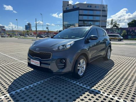 Kia Motors Sportage LX 2.0 16V/ 2.0 16V Flex  Aut.