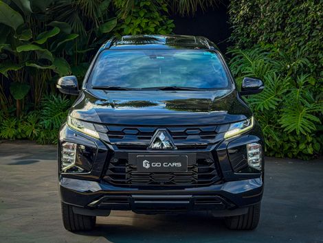 Mitsubishi Pajero Sport Le.Black 2.4 4x4 (Die) Aut.