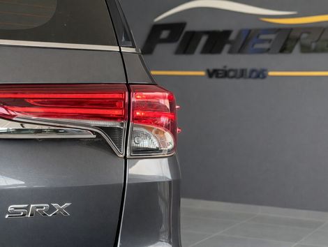 Toyota Hilux SW4 SRX 4x4 2.8 TDI 16V Dies. Aut.