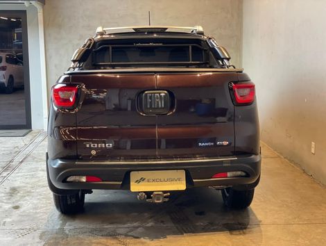 Fiat Toro Ranch 2.0 16V 4x4 TB Diesel Aut.