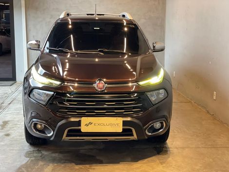 Fiat Toro Ranch 2.0 16V 4x4 TB Diesel Aut.