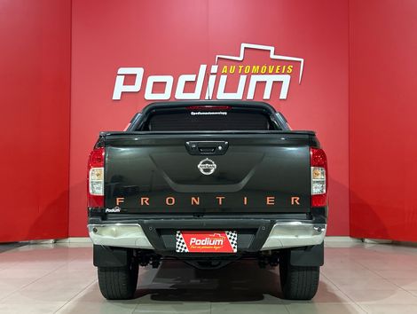 Nissan Frontier X-GEAR CD 4x4 2.3 Bi-TB Die.Aut
