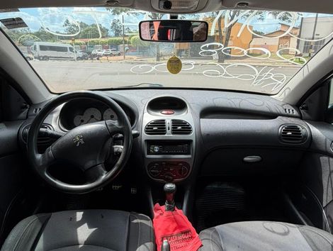 Peugeot 206 SW ESCAPADE 1.6 16V Flex 5p