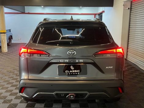 Toyota TOYOTA CCROSS XRE 20