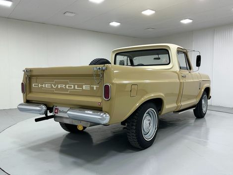 Chevrolet 1000 Diesel