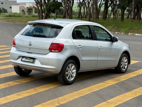 VolksWagen Gol (novo) 1.0 Mi Total Flex 8V 4p