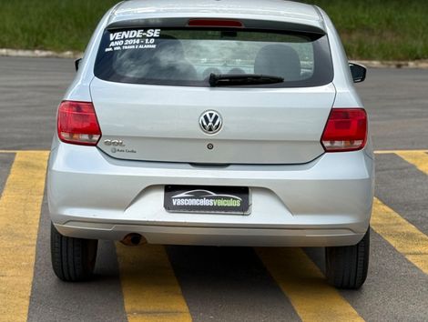 VolksWagen Gol (novo) 1.0 Mi Total Flex 8V 4p