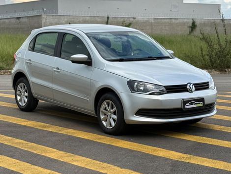 VolksWagen Gol (novo) 1.0 Mi Total Flex 8V 4p
