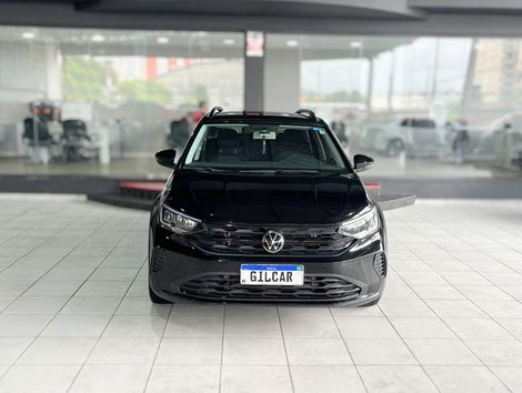 VolksWagen Nivus Comfortline 1.0 200 TSI Flex Aut.