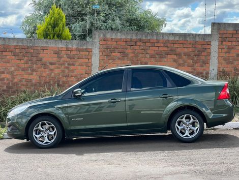 Ford Focus TITA/TITA Plus 2.0  Flex 5p Aut.