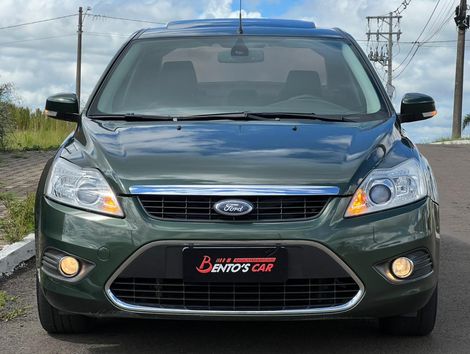 Ford Focus TITA/TITA Plus 2.0  Flex 5p Aut.