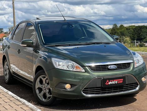 Ford Focus TITA/TITA Plus 2.0  Flex 5p Aut.