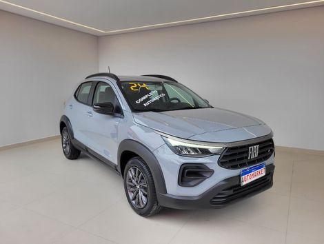 Fiat PULSE DRIVE 1.3 8V Flex Aut.