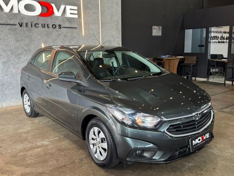 Chevrolet ONIX HATCH LT 1.0 8V FlexPower 5p Mec.