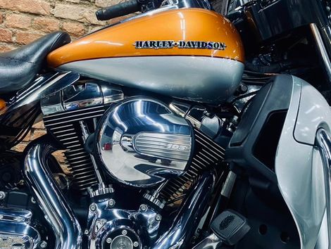 Harley ULTRA LIMITED FLHTK