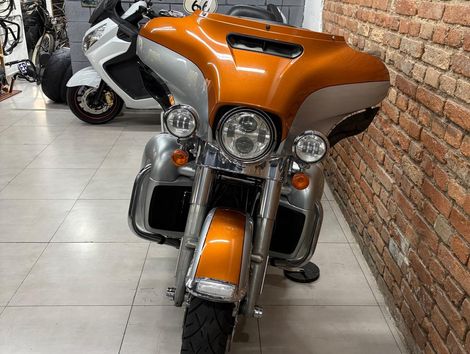 Harley ULTRA LIMITED FLHTK