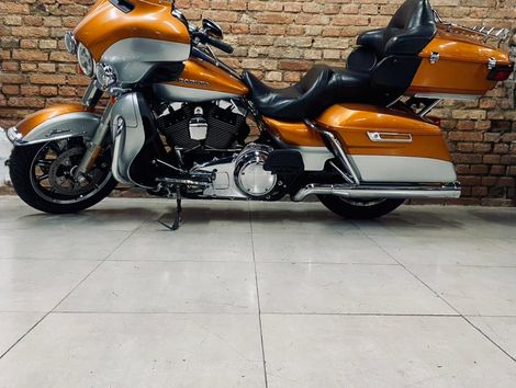 Harley ULTRA LIMITED FLHTK