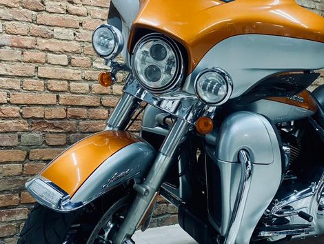 Harley ULTRA LIMITED FLHTK