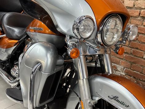 Harley ULTRA LIMITED FLHTK