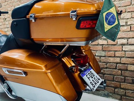 Harley ULTRA LIMITED FLHTK