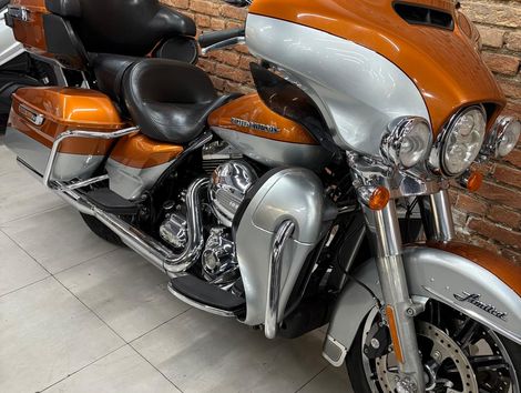 Harley ULTRA LIMITED FLHTK