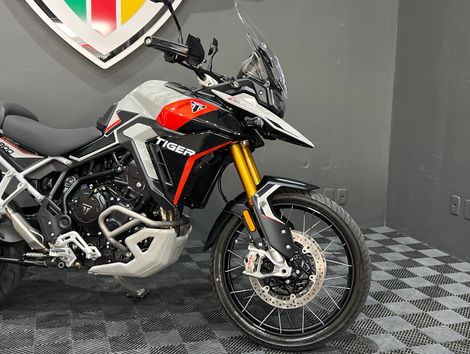 TRIUMPH TIGER 900 RALLY PRO