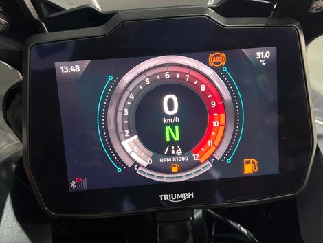 TRIUMPH TIGER 900 RALLY PRO