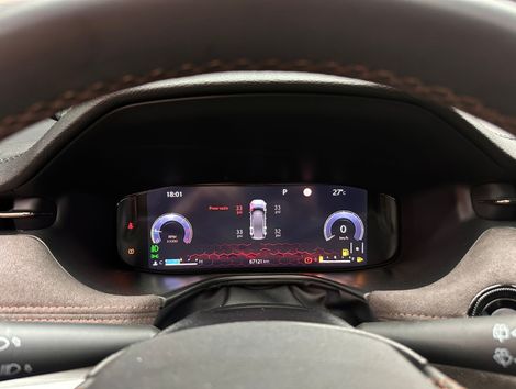 Jeep Commander Overl. TD380 2.0 4x4 Die. Aut.