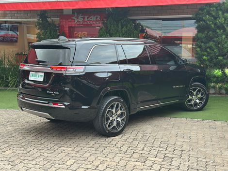 Jeep Commander Overl. TD380 2.0 4x4 Die. Aut.