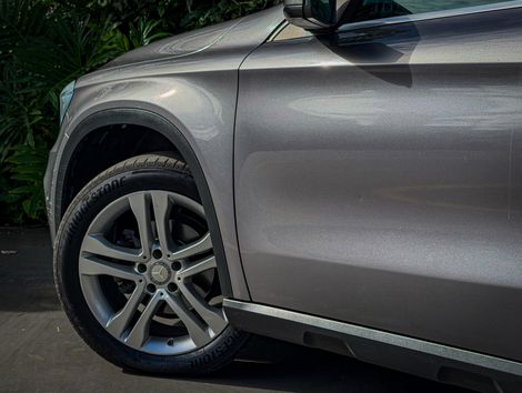 Mercedes GLA 200 Enduro 1.6 TB 16V Flex Aut.