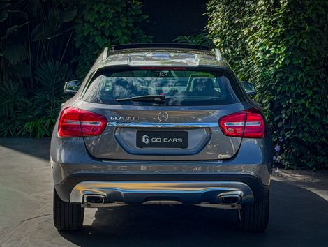 Mercedes GLA 200 Enduro 1.6 TB 16V Flex Aut.