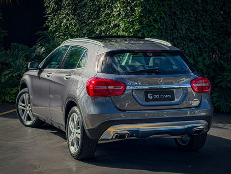 Mercedes GLA 200 Enduro 1.6 TB 16V Flex Aut.