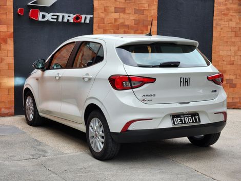Fiat ARGO PRECISION 1.8 16V Flex Aut.