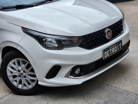 Fiat ARGO PRECISION 1.8 16V Flex Aut.