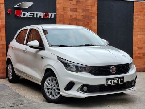 Fiat ARGO PRECISION 1.8 16V Flex Aut.