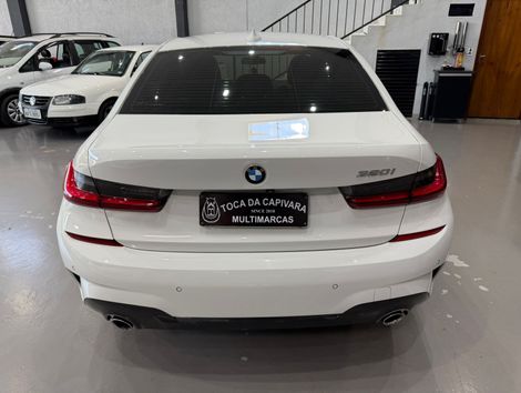 BMW 320iA 2.0 TB M Sport A.Flex/M.Sport 4p