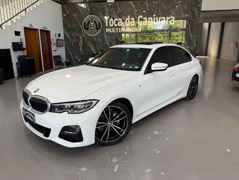 BMW 320iA 2.0 TB M Sport A.Flex/M.Sport 4p