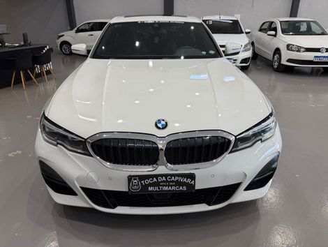 BMW 320iA 2.0 TB M Sport A.Flex/M.Sport 4p