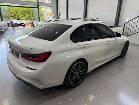BMW 320iA 2.0 TB M Sport A.Flex/M.Sport 4p