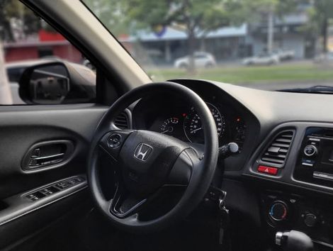 Honda HR-V LX 1.8 Flexone 16V 5p Aut.