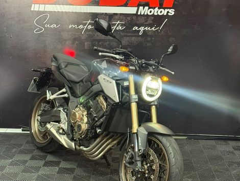 HONDA CB 650R