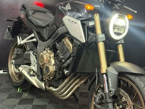 HONDA CB 650R